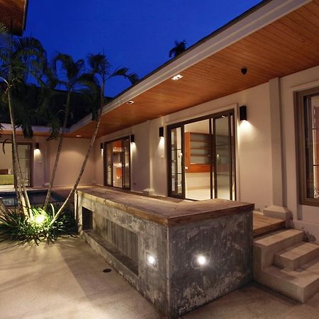 Nai Harn Beach Villa Exterior foto